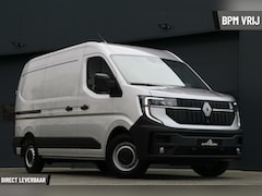 Renault Master - bestel T35 2.0 dCi 130 L2H2 Advance Camera Carplay Cruise NIEUW Pdc Led BJ2024