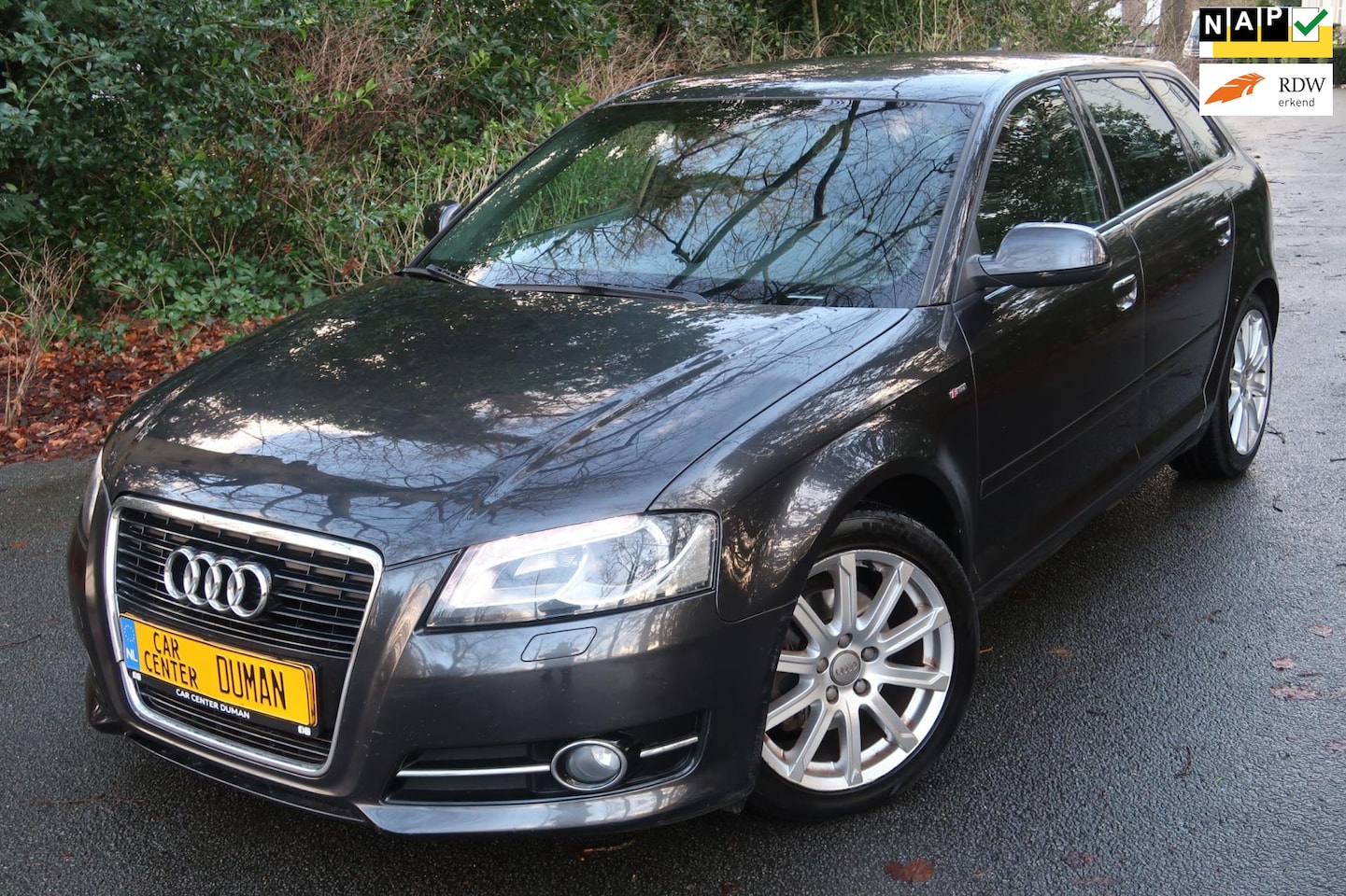 Audi A3 Sportback - 1.4 TFSI Pro Line S 3x S-line Cruise Clima Camera - AutoWereld.nl