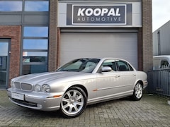 Jaguar XJ - 3.5 V8 | Volledig onderhouden | Youngtimer | NAP