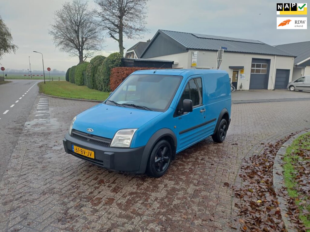 Ford Transit Connect - T200S 1.8 TDdi T200S 1.8 TDdi - AutoWereld.nl