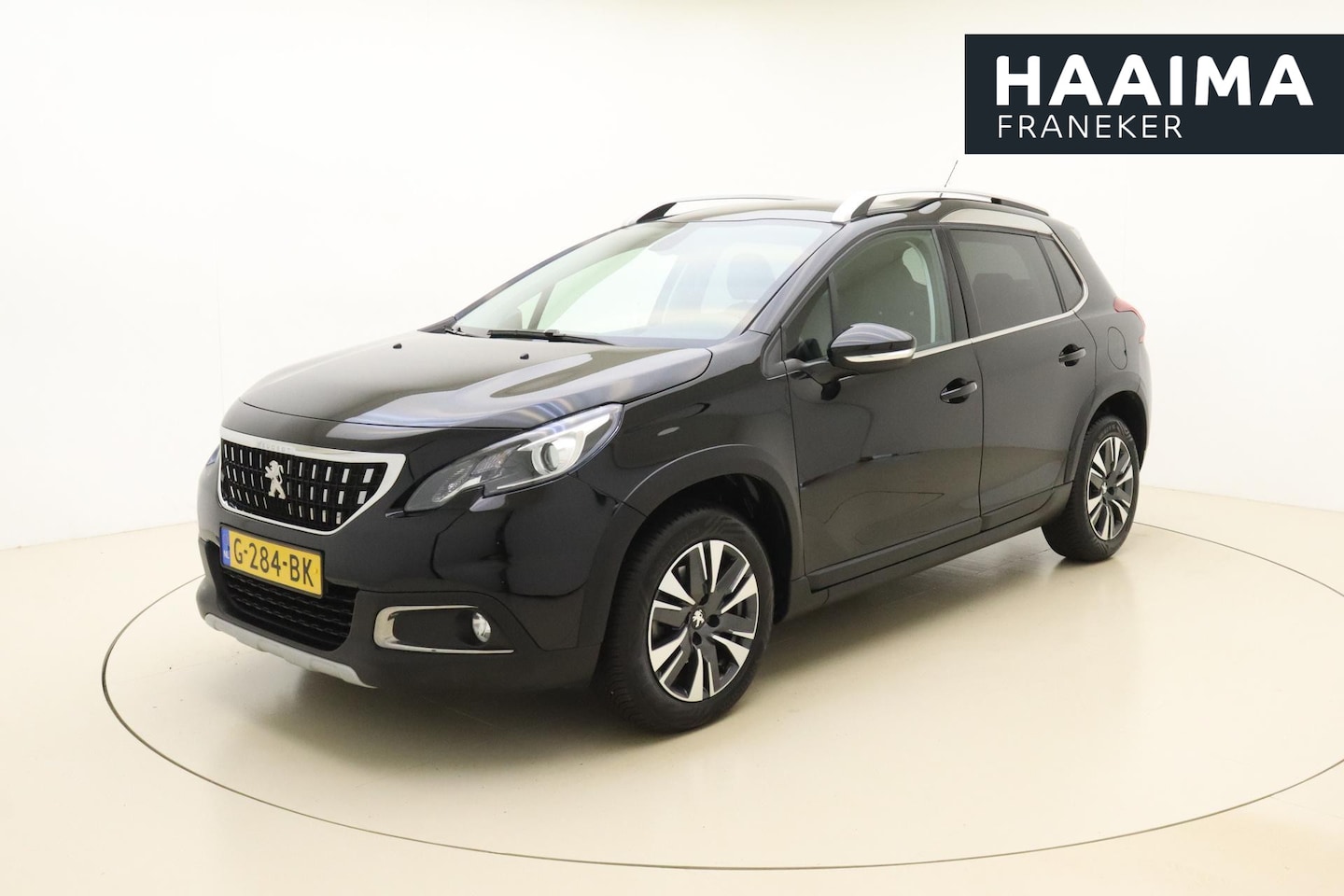 Peugeot 2008 - 1.2 PureTech Allure | Navigatie | Cruise & Climate control | Trekhaak | Parkeersensoren ac - AutoWereld.nl