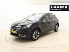 Peugeot 2008 - 1.2 PureTech Allure Automaat | Navigatie | Cruise & Climate control | Trekhaak | Parkeerse