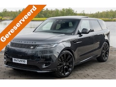 Land Rover Range Rover Sport - P460e Dynamic SE * GERESERVEERD * Elektr. Trekhaak * Soft-Close * Black Pack * 23" inch