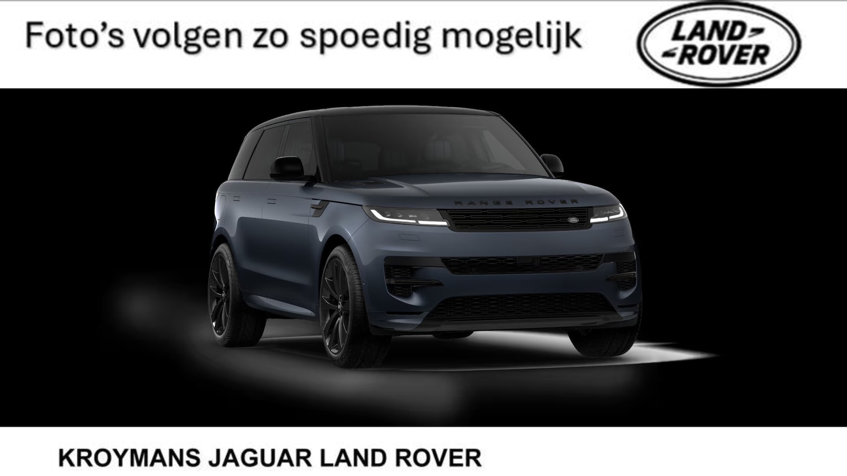 Land Rover Range Rover Sport - P460e Dynamic HSE P460e Dynamic HSE - AutoWereld.nl