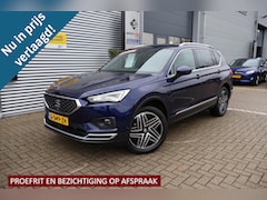 Seat Tarraco - 1.5 TSI Xcellence Limited Edition | elec Trekhaak|1e Eigenaar|NL-Auto|Volledige Historie|