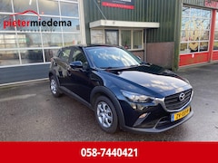 Mazda CX-3 - 2.0 SkyActiv-G 120 S