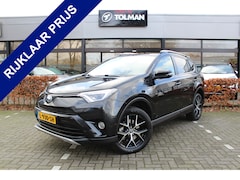 Toyota RAV4 - 2.5 Hybrid AWD Style | Rijklaar | Trekhaak | Adaptive Cruise | Keyless | Stoelverw. | Came