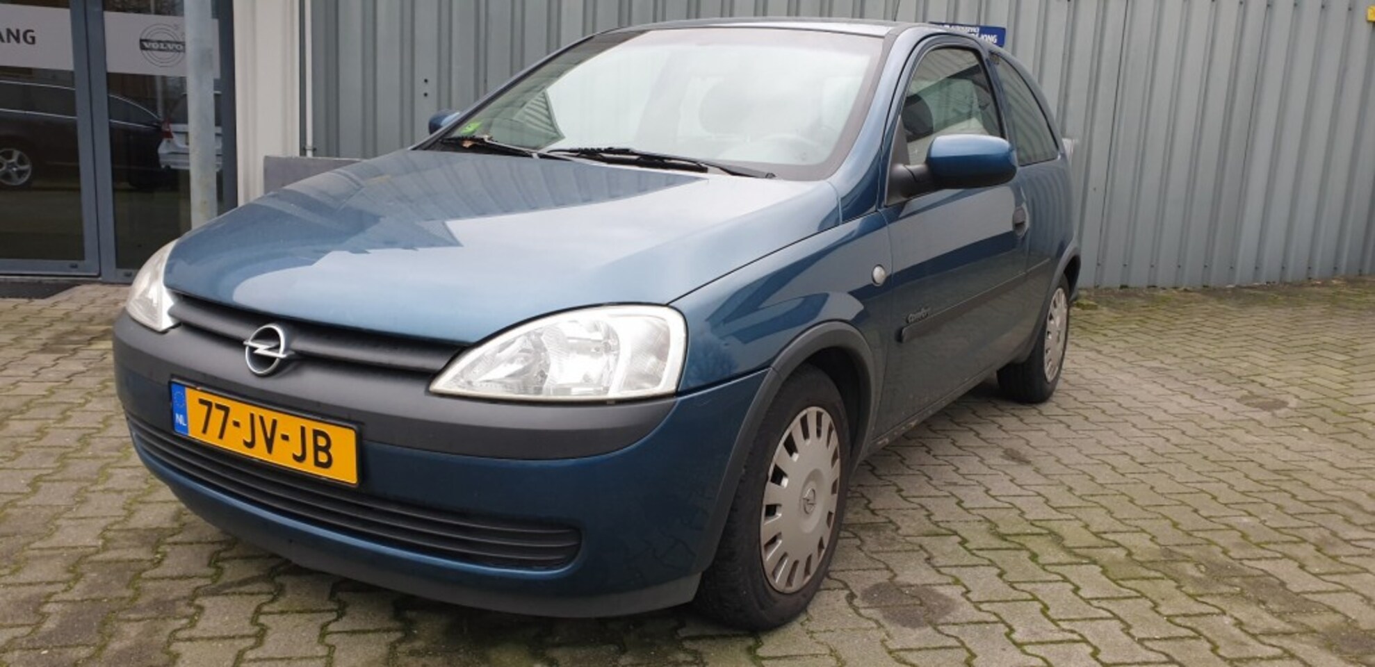 Opel Corsa - 1.2-16V Comfort Easytronic 1.2-16V COMFORT EASYTRONIC - AutoWereld.nl