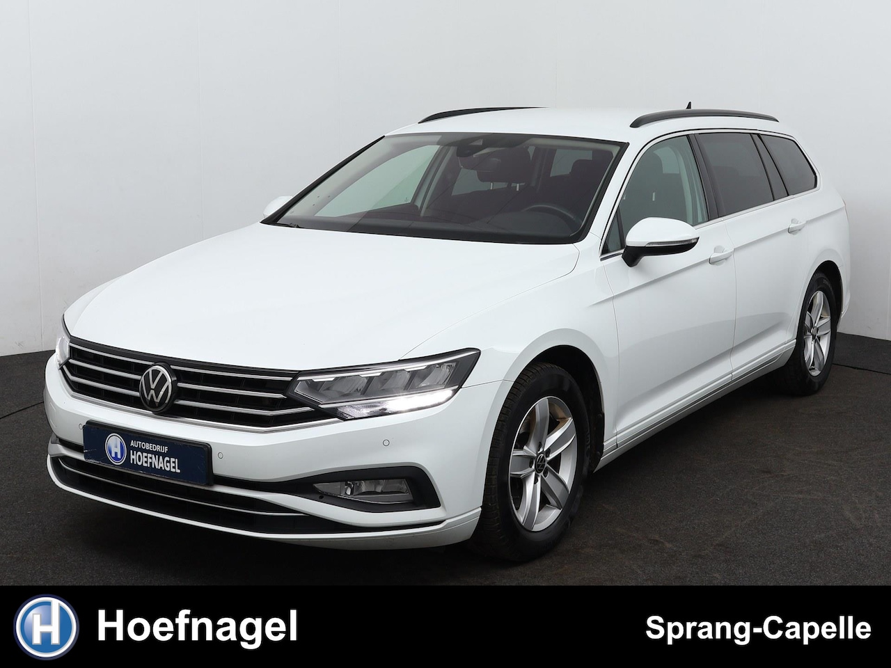 Volkswagen Passat Variant - 1.5 TSI Business Plus Pro | Virtual | ACC | Trekhaak | Camera | Stoelverw. | - AutoWereld.nl