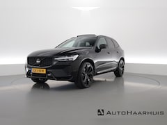 Volvo XC60 - 2.0 T6 AWD 355pk Plus Black Edition | Pano | Leder | 360 cam | Pilot Assist | 21" | Full L