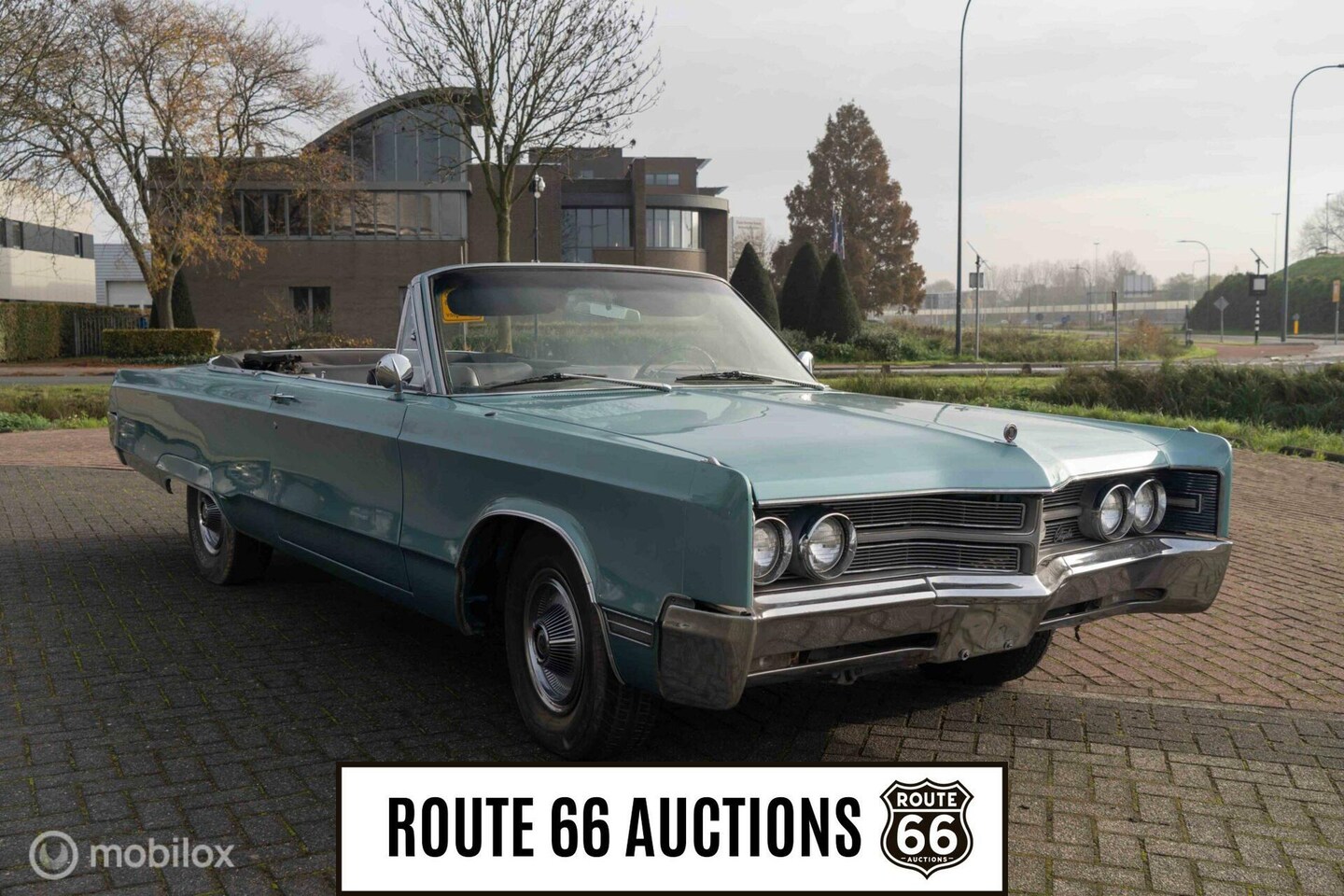 Chrysler 300C - 1967 | Route 66 auctions - AutoWereld.nl