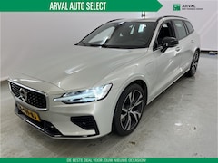 Volvo V60 - 2.0 T6 256pk Automaat Twin Engine AWD R-Design | Intellisafe Pro Line | Park Assist Line |