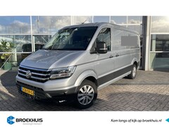 Volkswagen Crafter - 177PK | Automaat | Highline | Camera | 2x Schuifdeur | PDC v+a | NAVI | Full LED