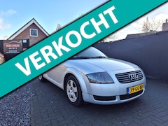 Audi TT - 1.8 5V Turbo Airco