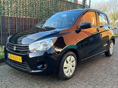 Suzuki Celerio - 1.0 2019 1e EIGENAAR Zwart APK 2027 NAVI PDC