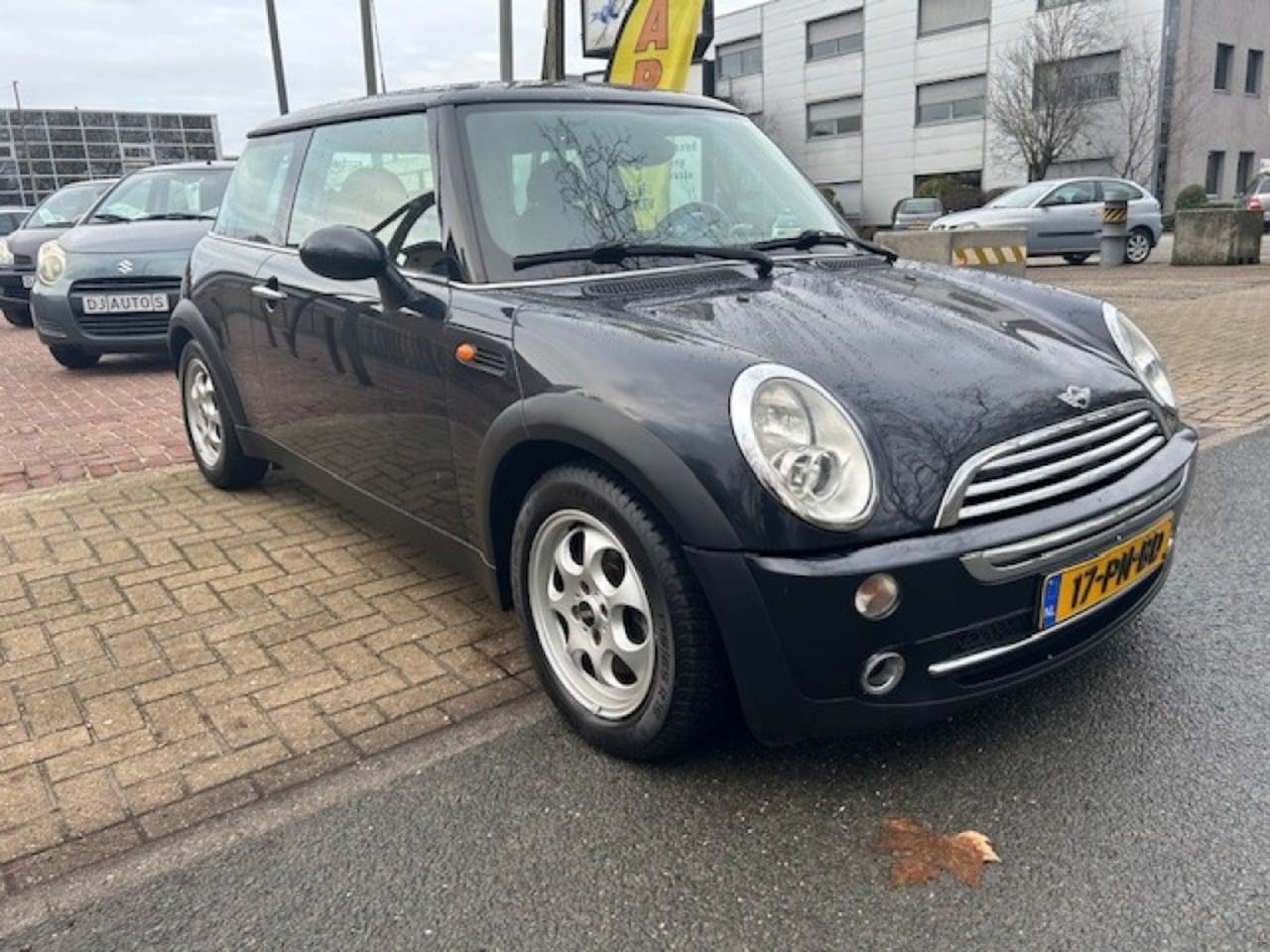 MINI Cooper - 1.6 COOPER PEPPER - AutoWereld.nl