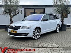 Skoda Octavia Combi - 1.6 TDI Greenline Ambition Navi Cruise Climate