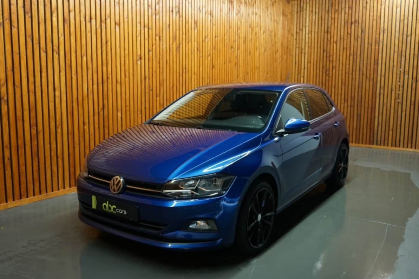 Volkswagen Polo - 1.0 TSI COMFORTLINE/ AIRCO/ NAVI - AutoWereld.nl