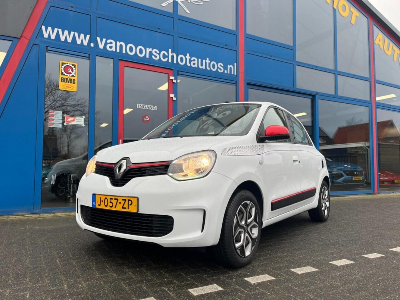 Renault Twingo - 1.0 SCe Collection 5-Deurs Led Airco bj2020 - AutoWereld.nl