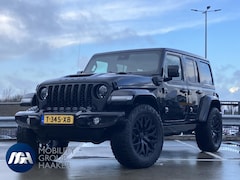 Jeep Wrangler - BRUTE Rubicon 4xe 380