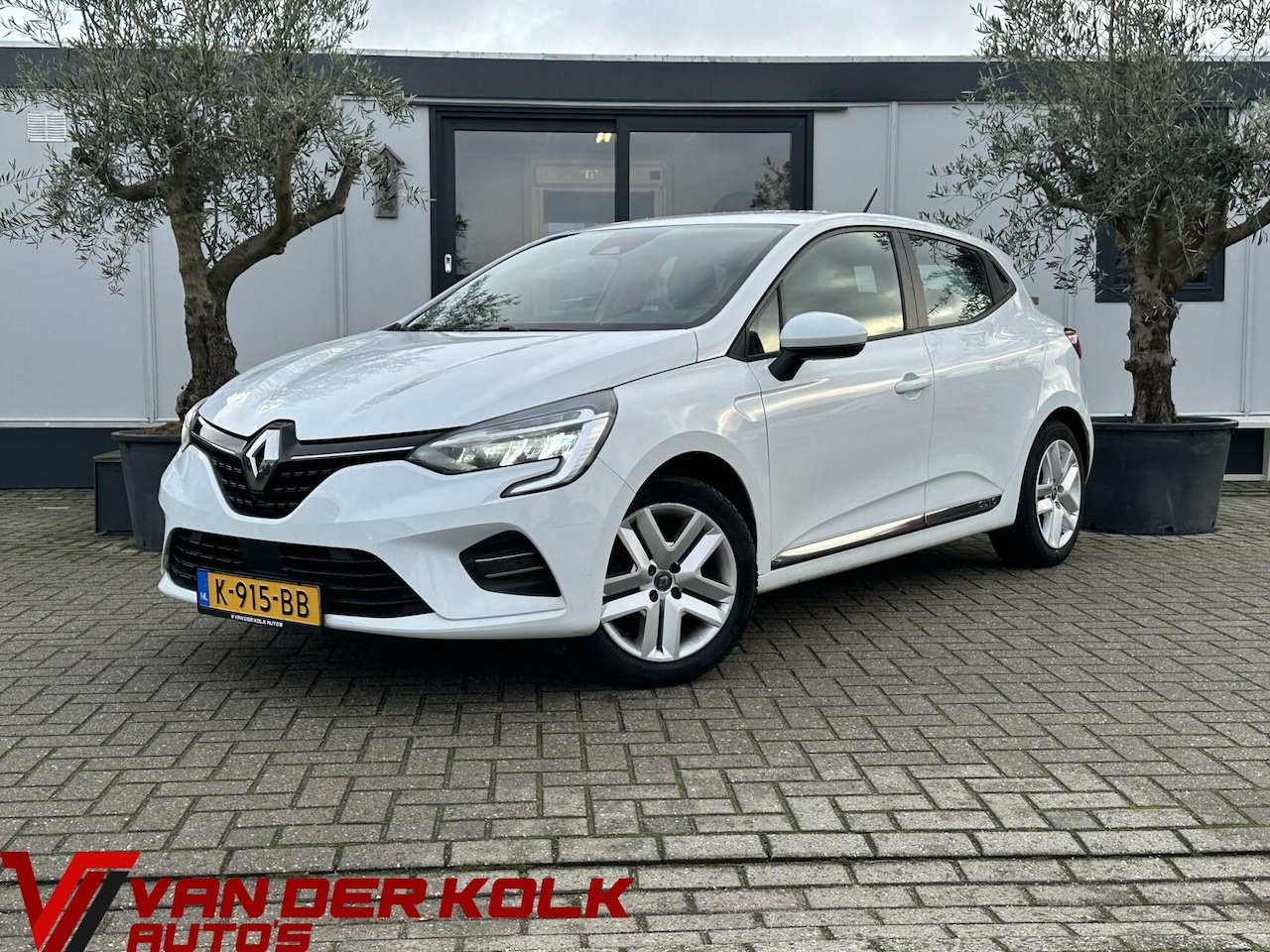 Renault Clio - 1.0 TCe Zen Navi Carplay Cruise LED Airco - AutoWereld.nl