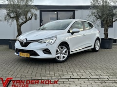 Renault Clio - 1.0 TCe Zen Navi Carplay Cruise LED Airco