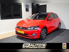 Volkswagen Polo - 1.0 TSI COMF.L. BUS.PANODAK LED AUTOMAAT DIGI DASH CLIMA ALL-IN