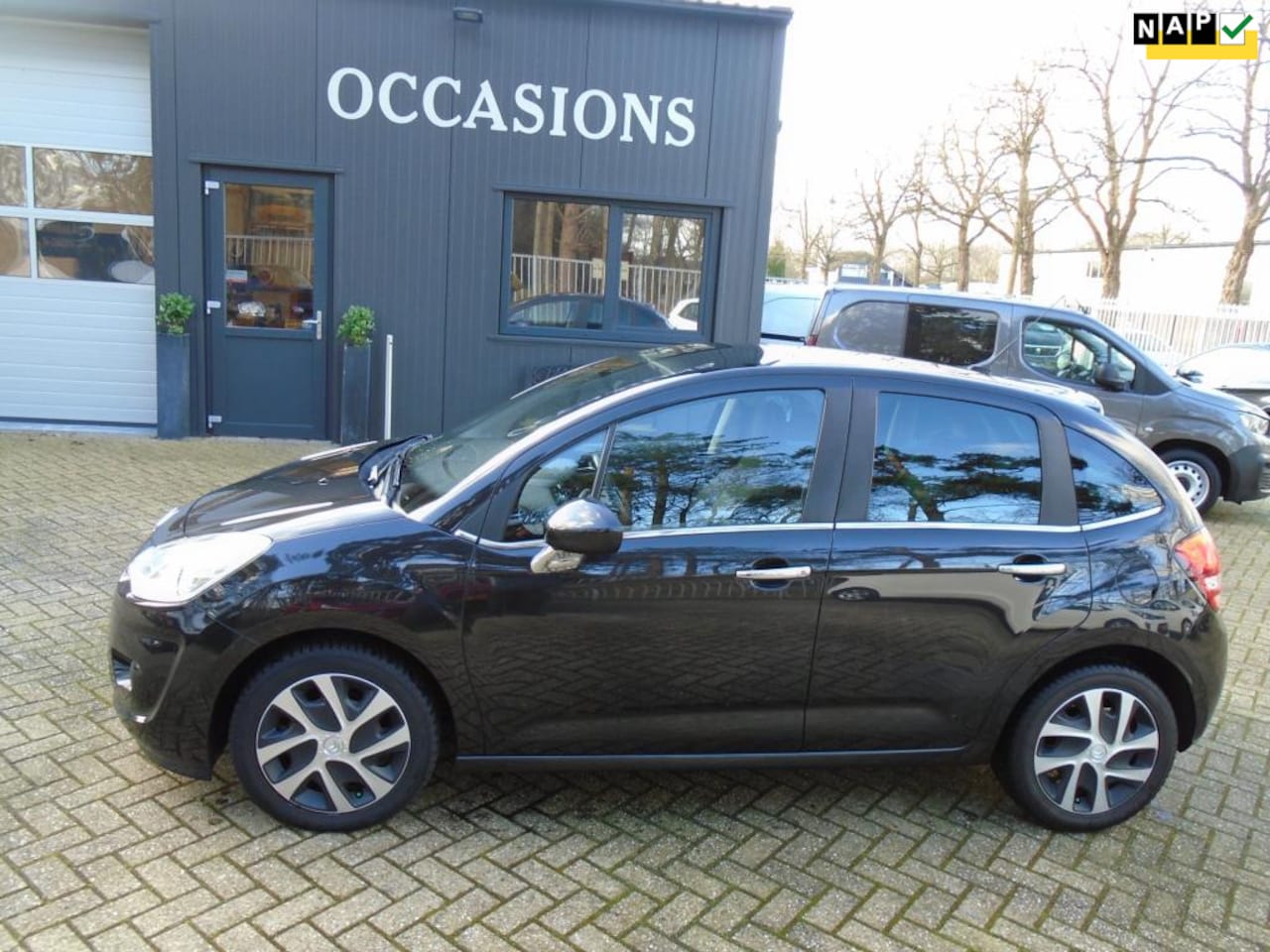 Citroën C3 - 1.6 e-HDi Selection 1.6 e-HDi Selection - AutoWereld.nl