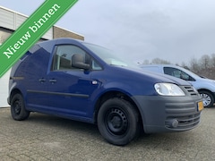 Volkswagen Caddy - Bestel 1.9 TDI NWE APK Airco Trekhaak Cruise control Elektrische pakket