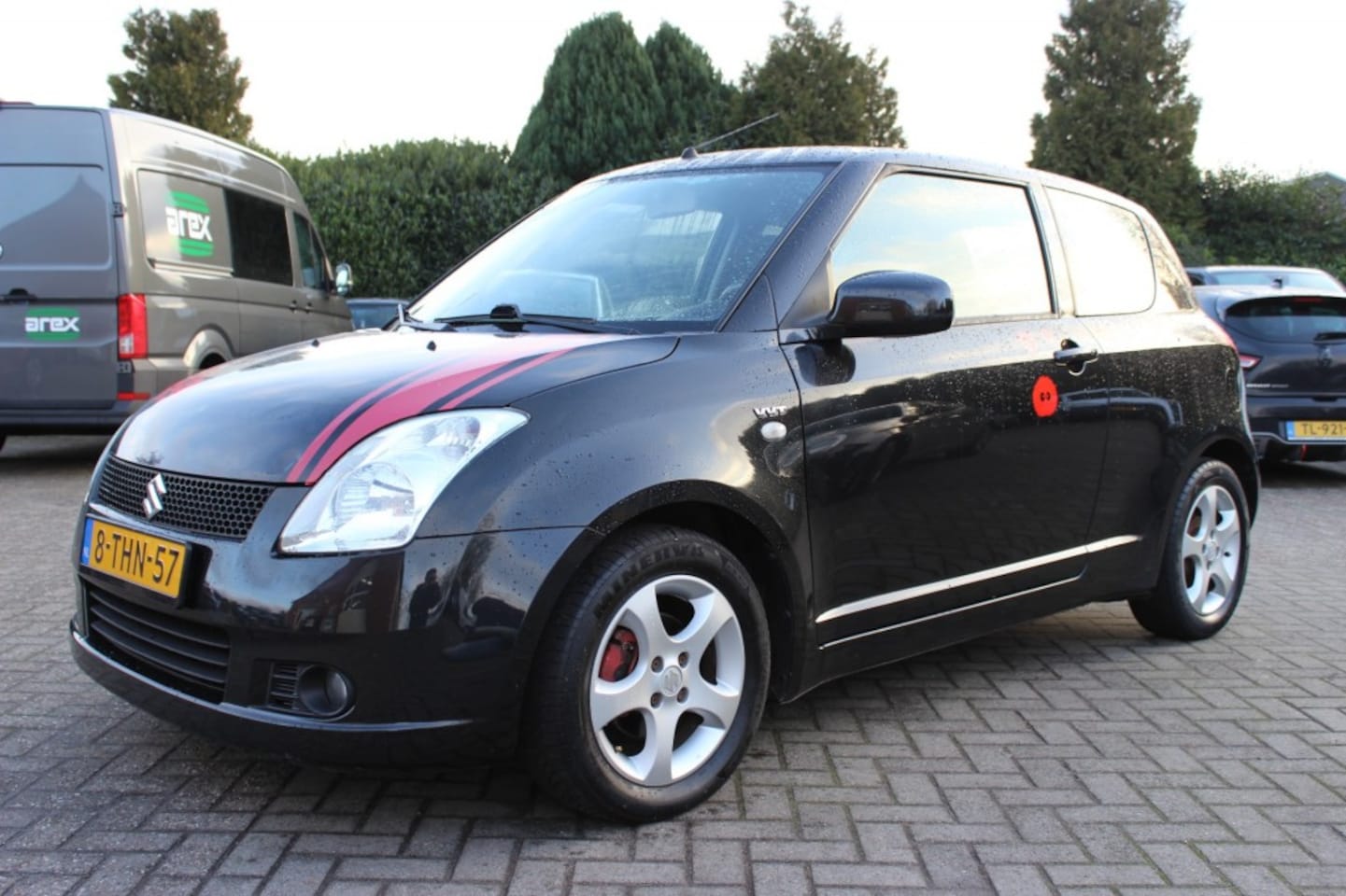 Suzuki Swift - 1.5 GLS 1.5 GLS - AutoWereld.nl