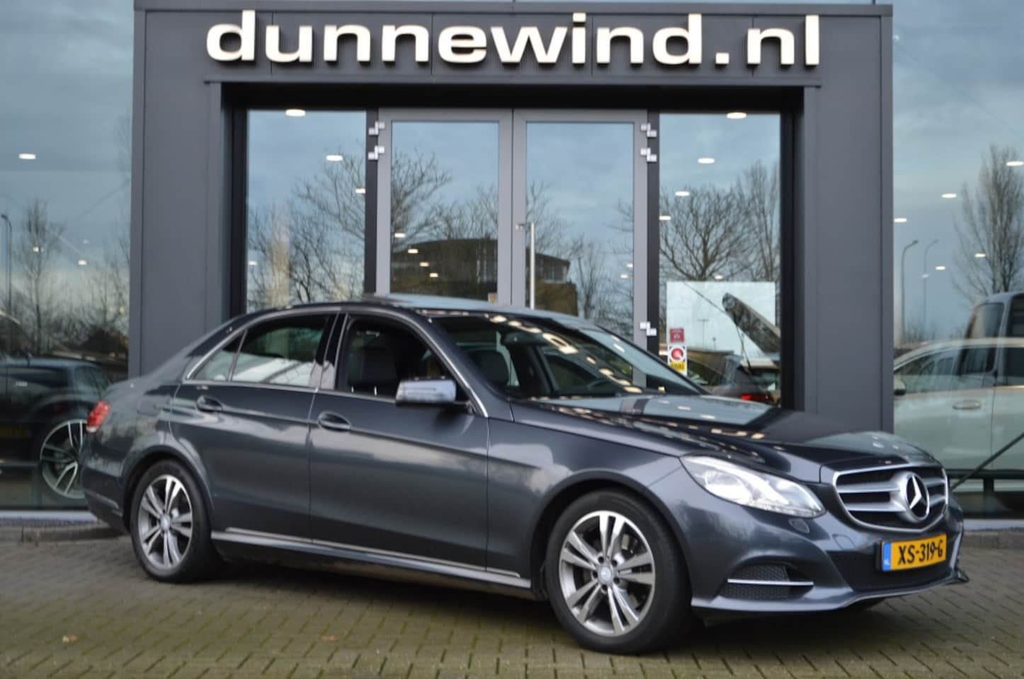 Mercedes-Benz E-klasse - 200 CDI Avantgarde 200 CDI AVANTGARDE - AutoWereld.nl