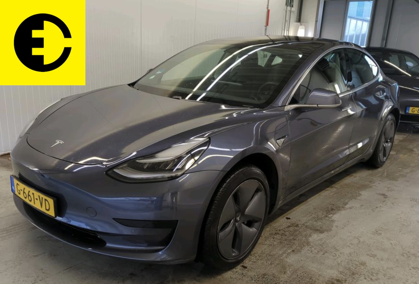 Tesla Model 3 - Long Range RWD Long Range RWD 75 kWh | Pano | Autopilot | incl BTW - AutoWereld.nl