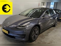 Tesla Model 3 - Long Range RWD 75 kWh | Pano | Autopilot | incl BTW