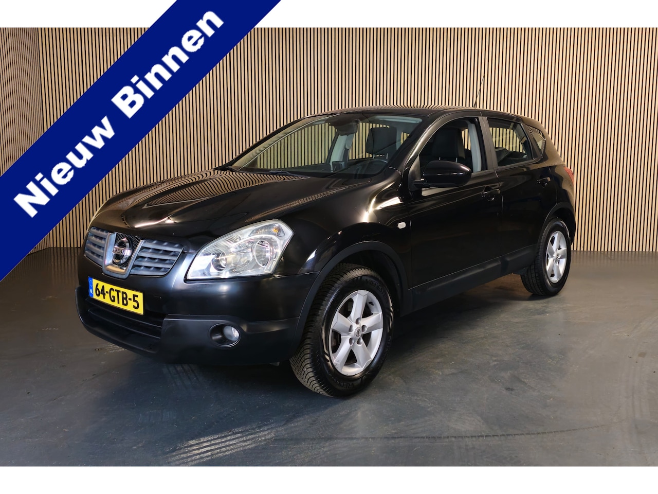 Nissan Qashqai - 1.6 Acenta - Cruise - Trekhaak -= Climate control - AutoWereld.nl