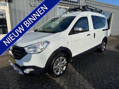 Dacia Dokker - 1.2 TCe Ambiance stepway