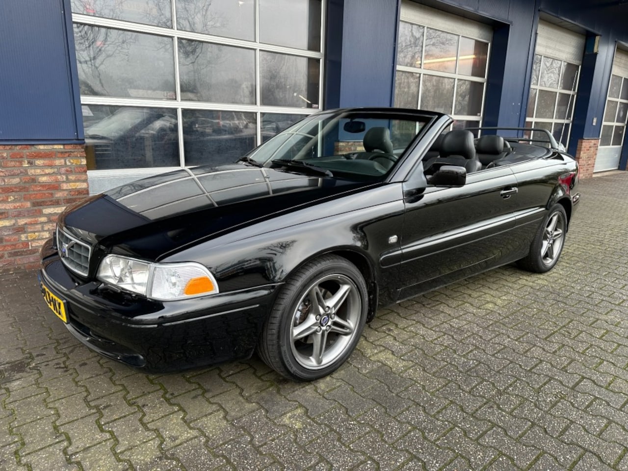 Volvo C70 - 2.4 T TREKHAAK. - AutoWereld.nl