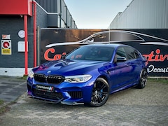 BMW M5 - 5-serie CARBON|SOFTCLOSE|360|HEADUP|HK|ACC VOL