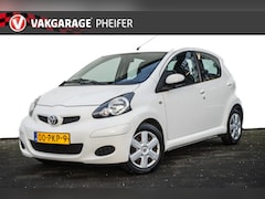 Toyota Aygo - 1.0-12V Comfort Navigator Full map navigatie/ Elek. ramen/ Radio-cd/ Isofix