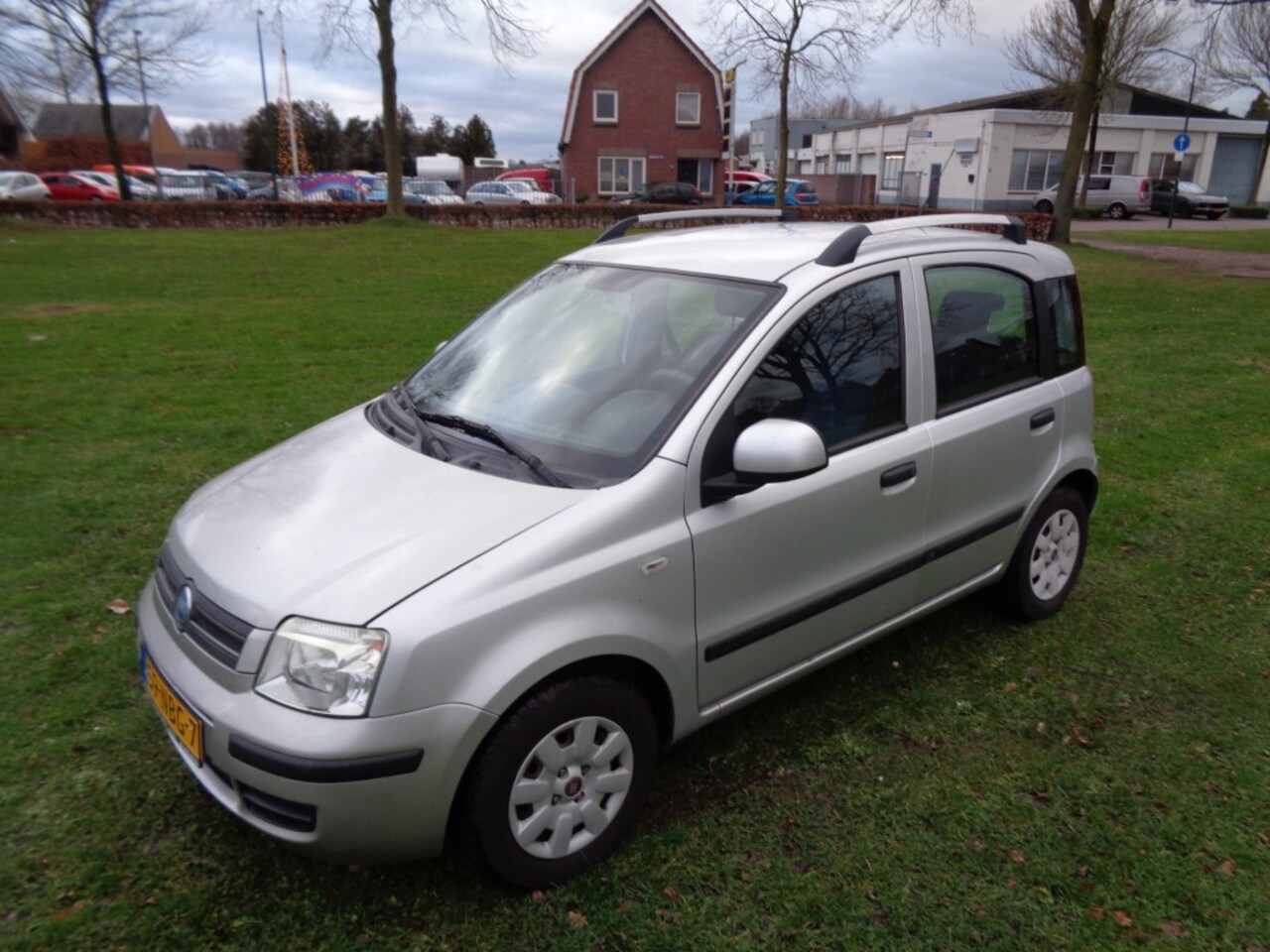 Fiat Punto - met nieuwe a p k - AutoWereld.nl