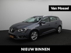 Renault Mégane Estate - TCe 100 Zen | Climate Control | Navigatie | Parkeersensoren achter met sonische weergave |