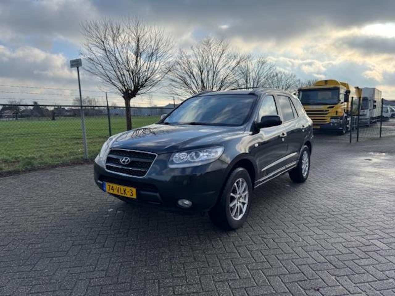 Hyundai Santa Fe - 2.2 CRDi VGT DynamicVersion APK 18-07-2025 - AutoWereld.nl