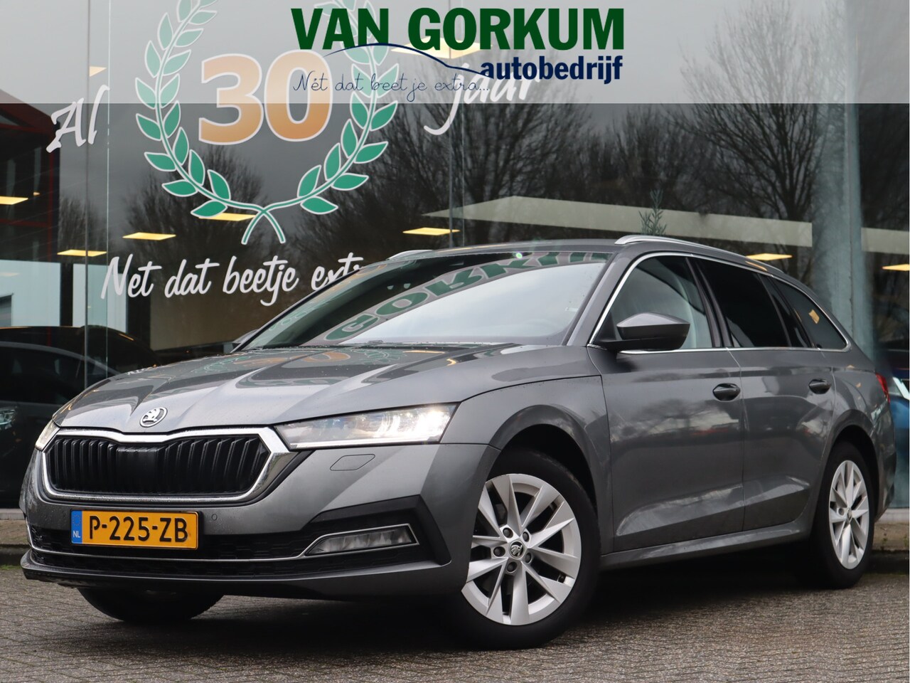 Skoda Octavia Combi - 1.0 TSI Business Edition Plus Business - AutoWereld.nl