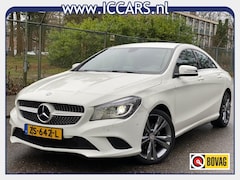 Mercedes-Benz CLA-Klasse - 180 CDI EDITION 1 Autom. - 2014