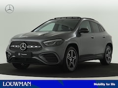 Mercedes-Benz GLA-Klasse - 250 e Star Edition AMG Line | Trekhaak | Nightpakket | Keyless-Go comfortpakket | Parkeerp