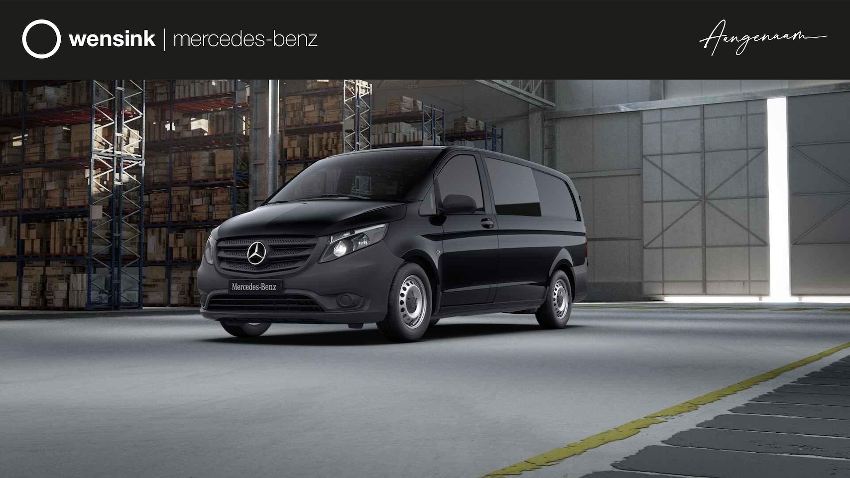 Mercedes-Benz Vito - 114 CDI L2 | Aut. - AutoWereld.nl