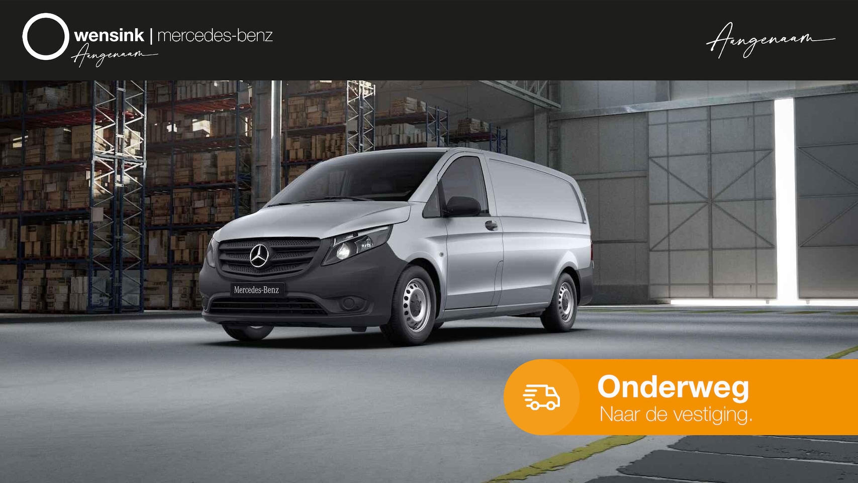 Mercedes-Benz Vito - 114 CDI L2 | Aut. - AutoWereld.nl