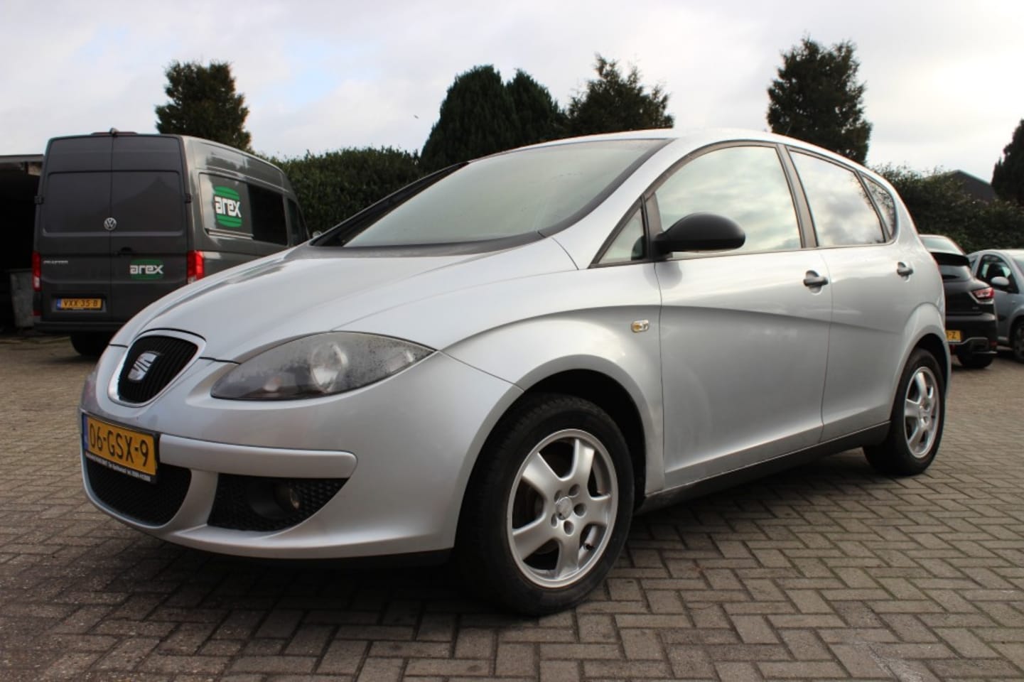 Seat Altea - 1.6 Reference 1.6 REFERENCE - AutoWereld.nl