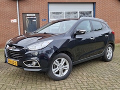 Hyundai ix35 - 2.0I Style 2WD Clima Cruise NL-auto Half leder Trekhaak