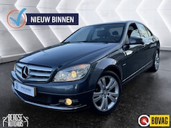 Mercedes-Benz C-klasse - 180 CGI AUT. NAVI ECC CRUISE LMV NAP