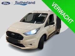 Ford Transit Connect - 1.5 EcoBlue L2 Trend | 100pk Automaat | Trekhaak | Scherm met Carplay/Android Auto | Stoel